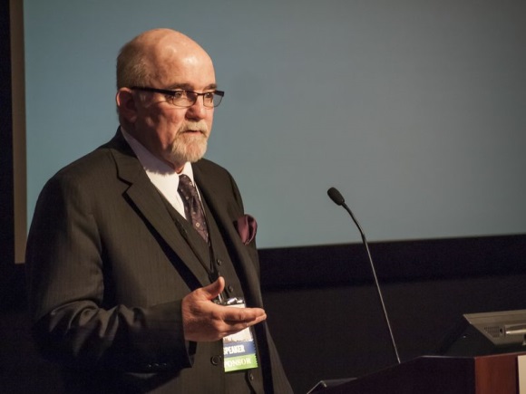 Jim Applegate speaks at the 2013 Talent Dividend Meeting in Philadelphia