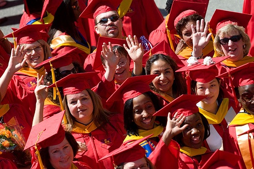 Stony Brook University Commencement