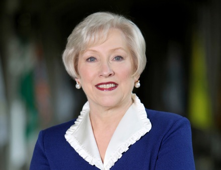 SUNY Chancellor Nancy Zimpher